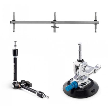 Picture for category Avenger Bracket Arms, Pump Cups and Wall Plate Spare parts